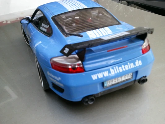 996 TA-GT Style Body kit(5)