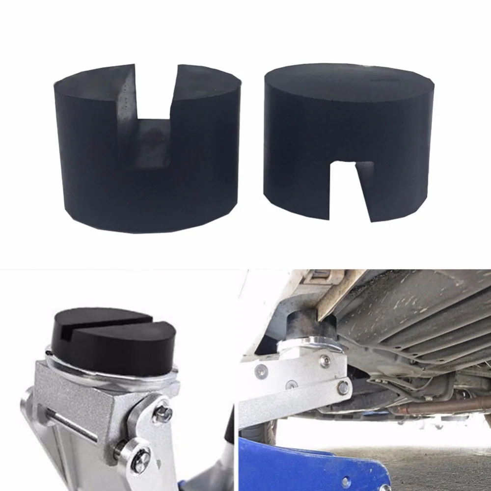 Buy 5*3.5cm Rubber Car Jack Blocking Jacking Insurance