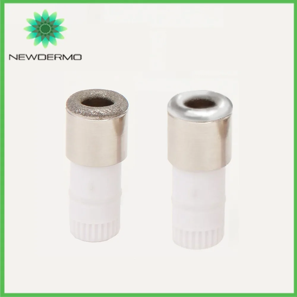 

2015 High Quality Diamond Microdermabrasion Tips For Beauty Machine China Peeling 2 pcs/lot