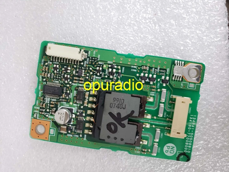 Toyota Prius pcb