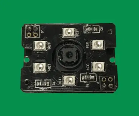 GC0403 40 мегапикселей модуль для камеры DVP / MIPI Идентификация отпечатков пальцев