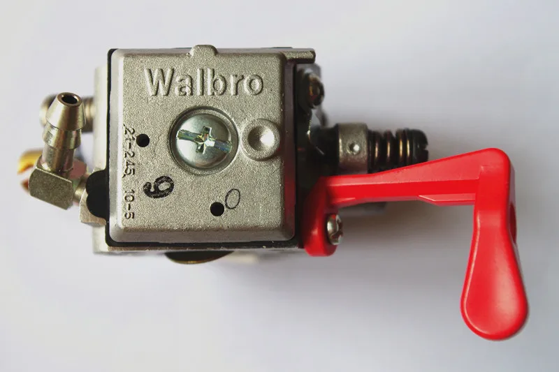 Оригинальный карбюратор Walbro HDA296A (в старинном стиле без компенсационной трубки)