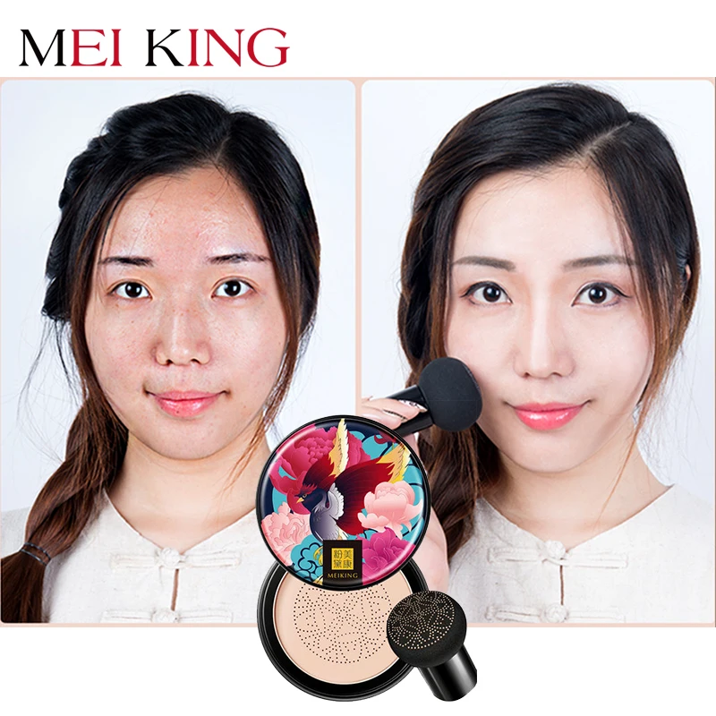 

MEIKING Face Concealer Cream Makeup Primer Moisturizing Foundation Bare Whitening Long Lasting Face Beauty Make Up Base Cosmetic