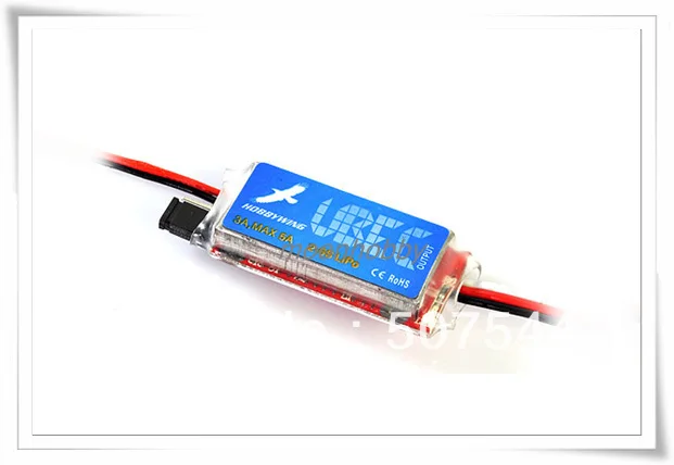 

Tarot TL2681 External UBEC/3A Switching Power Supply Tarot 450 PRO parts free shipping with tracking