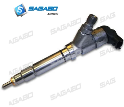 

New 04.5-05 GM Chevy 6.6L LLY Duramax Diesel Genuine Fuel Injector(2061-N) 0445120027