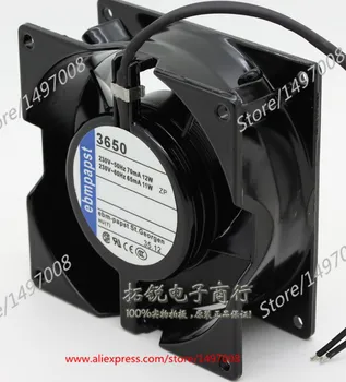 

ebm papst TYP3650 AC 230V 12/11W 90x90x38mm Server Cooling Fan