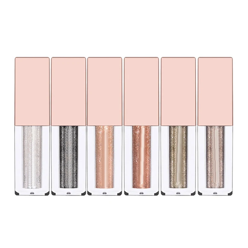 Shimmer Metal Glitter Eyeshadow Waterproof Easy to Wear Eyeshadow Stick