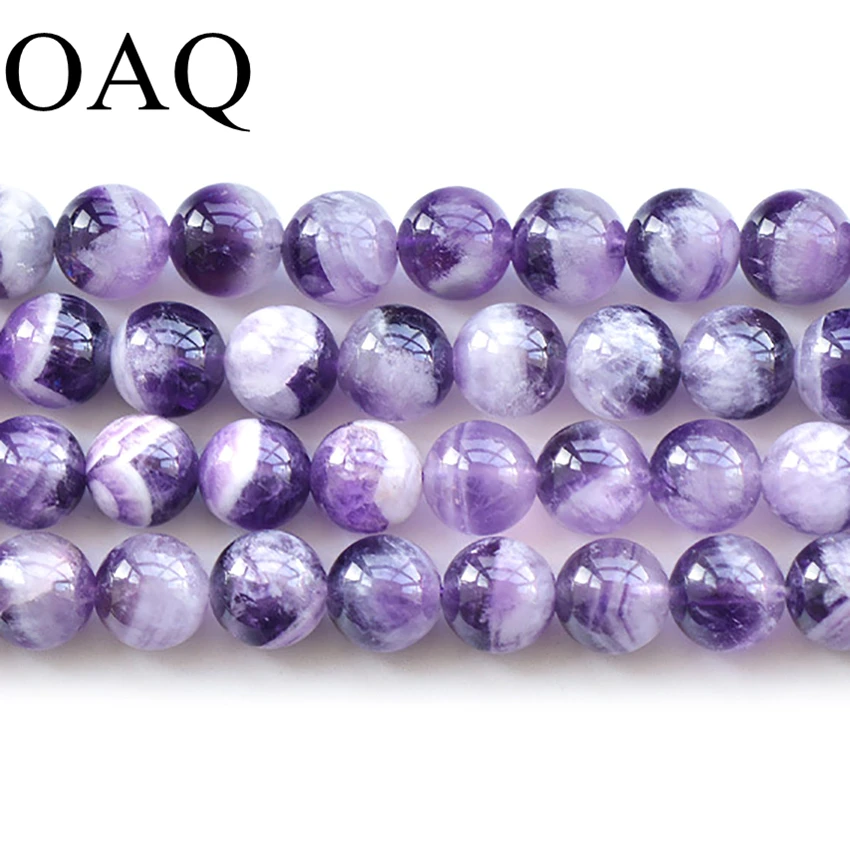 Fantasy Purple Crystal DIY Beads To Make Bracelets Purple Crystal Beads