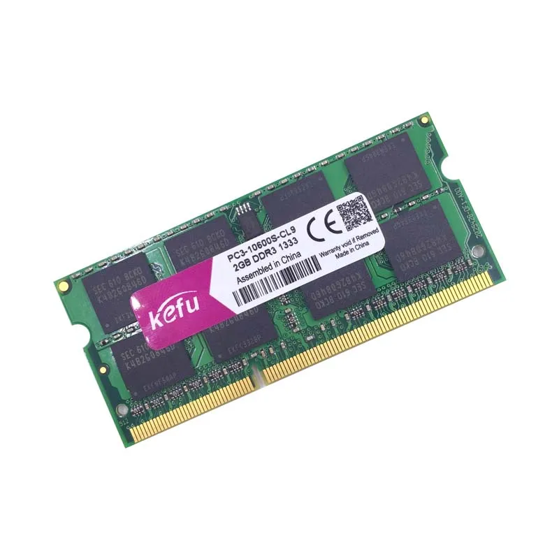 Оптовая продажа ОЗУ для ноутбука DDR3 4 ГБ 8 2 Гб 1066 МГц 1333 1600 1866 DDR3L память Sdram