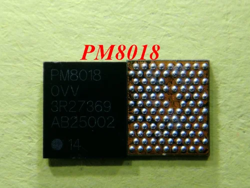 

5pcs/lot U2_RF Power Supply IC For iphone 5s 5G Power Management Control IC PM8018