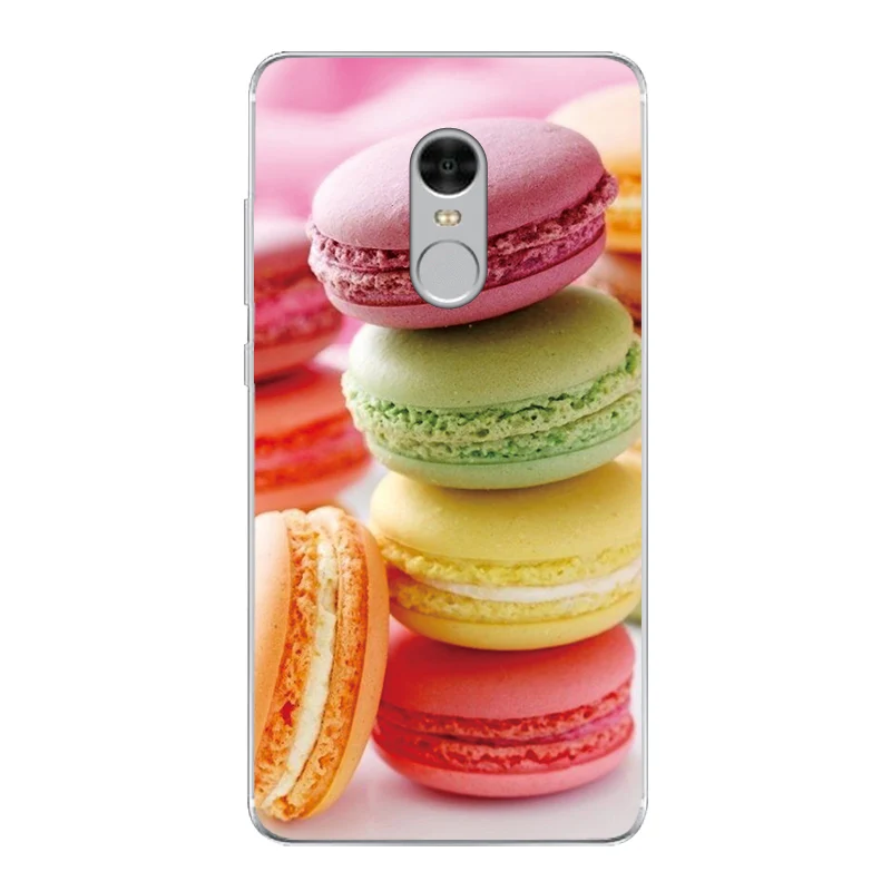 Phone Case For Xiaomi Redmi Note 4 Global Version Case Ultra Thin Soft TPU Silicon Cases Cover For Xiaomi Redmi Note 4X Coque (7)