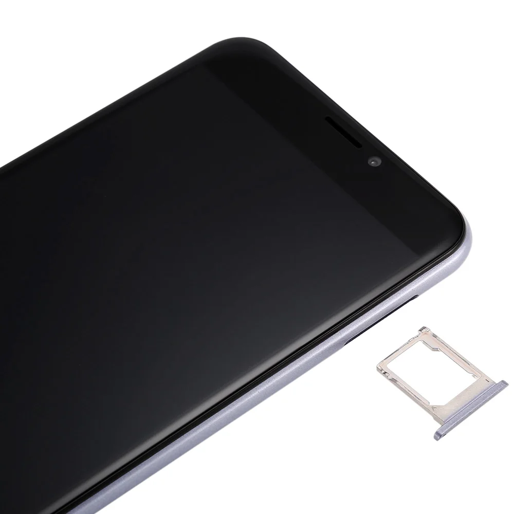 Oukitel U20 плюс Android 7 0 4G мобильный телефон 5 дюймов IPS панель FHD mtk6737t четыре ядра 13MP 2 ГБ