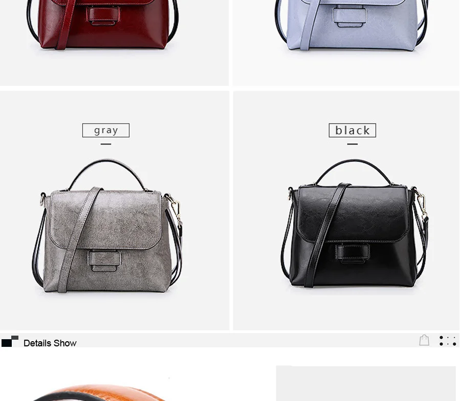 genuine leather handbags women bags designer