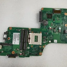 Для Toshiba C55 C55D C55T C55DT C55T-A Материнская плата ноутбука PGA947 DB10S-6050A2557501-MB-A02 полностью протестирована