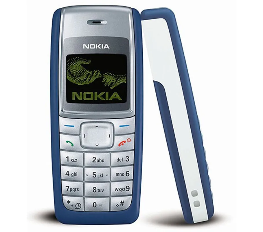 טלפונים ניידים, סמארטפונים Original Nokia 1110 1110i Unlocked GSM 2G