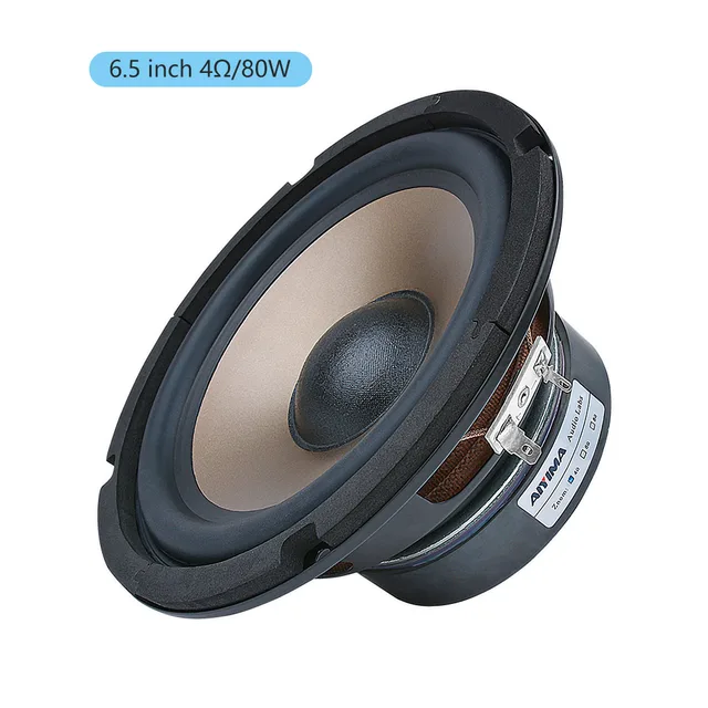 80w 8 ohm speaker Clearance