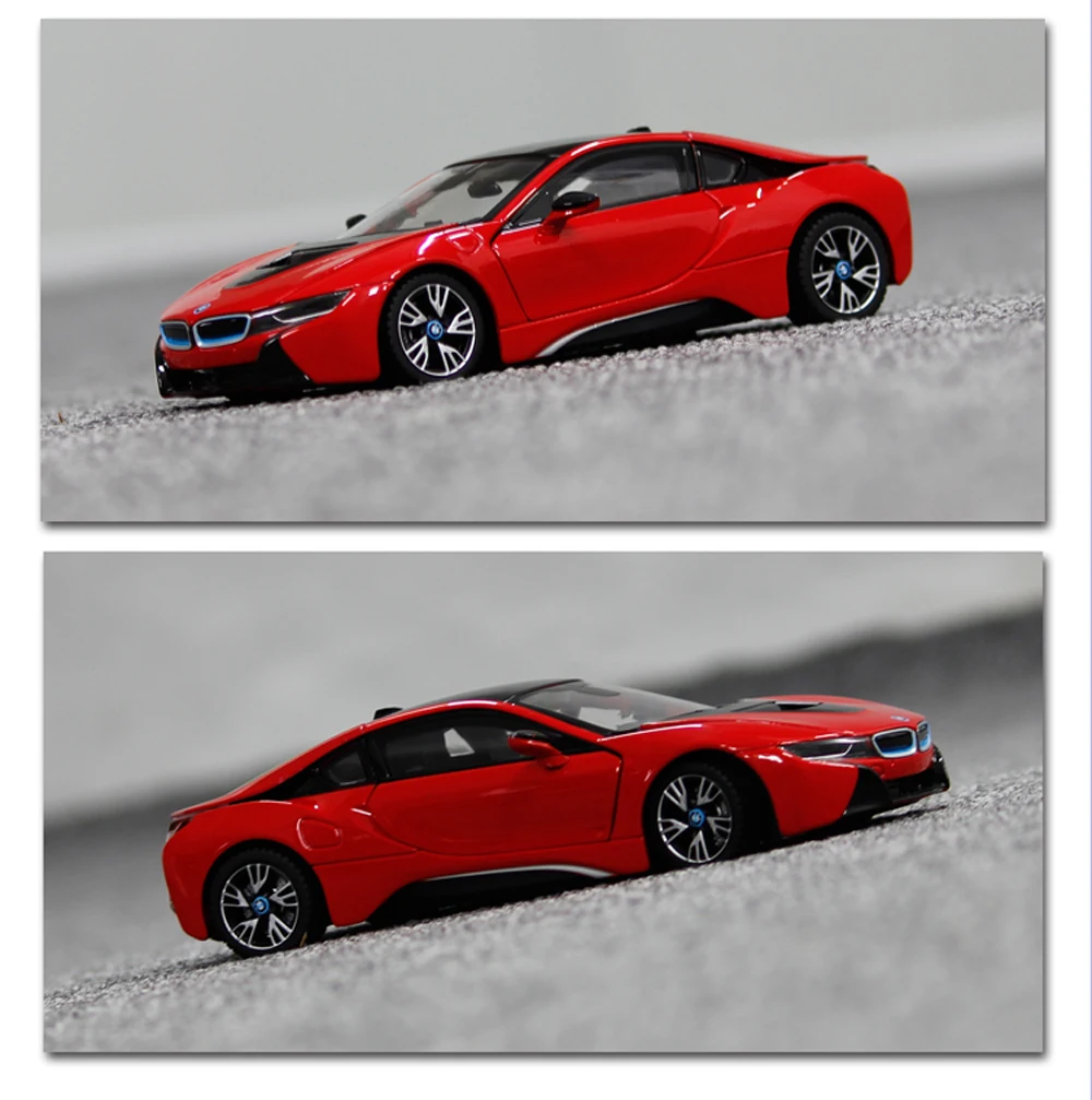 Rastar-BMW-I8-Diecast-Vehicle-Model-22