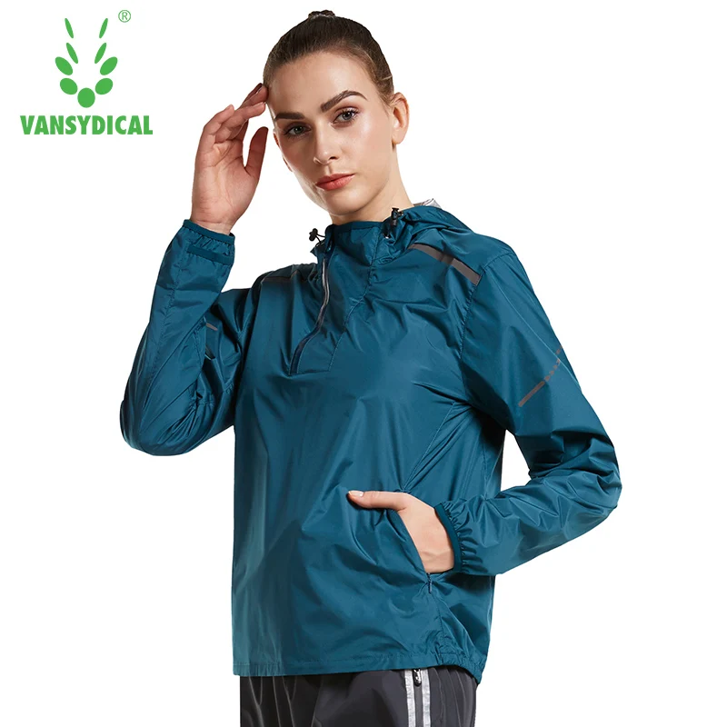 Women's Jogging Jacket Spring Autum 2019 Hot sale Thin Plus Size Hood