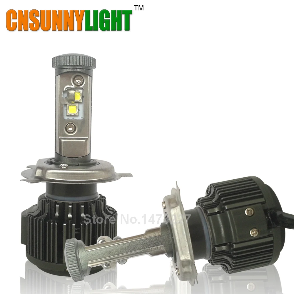 Prix pour CNSUNNYLIGHT H4 Salut/Lo H7 H11 9005 9006 Led De Voiture Phares 8000lm 3000 K 4300 K 6000 K Haute luminosité Auto Lumières Conversion Kit Prix pour CNSUNNYLIGHT H4 Salut/Lo H7 H11 9005 9006 Led De Voiture Phares 8000lm 3000 K 4300 K 6000 K Haute luminosité Auto Lumières Conversion Kit