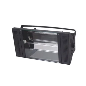

DMX 512 dimmer strobe flash light 1500w 90-240V LED strobe light Bar KTV DJ Disco Professional Stage Effect