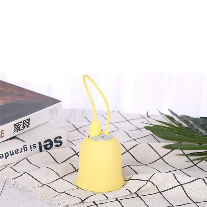 Small Jingle Bell Night Light Hand Warmer 4000MA Mobile Power Three-In-One Garland Lights  Night Light Hand Warmer Luces 35DC36
