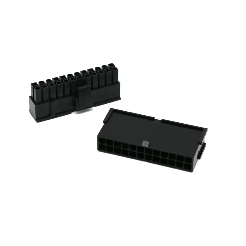 

4.2mm CPU 24Pin ATX housing Connector For PC moding