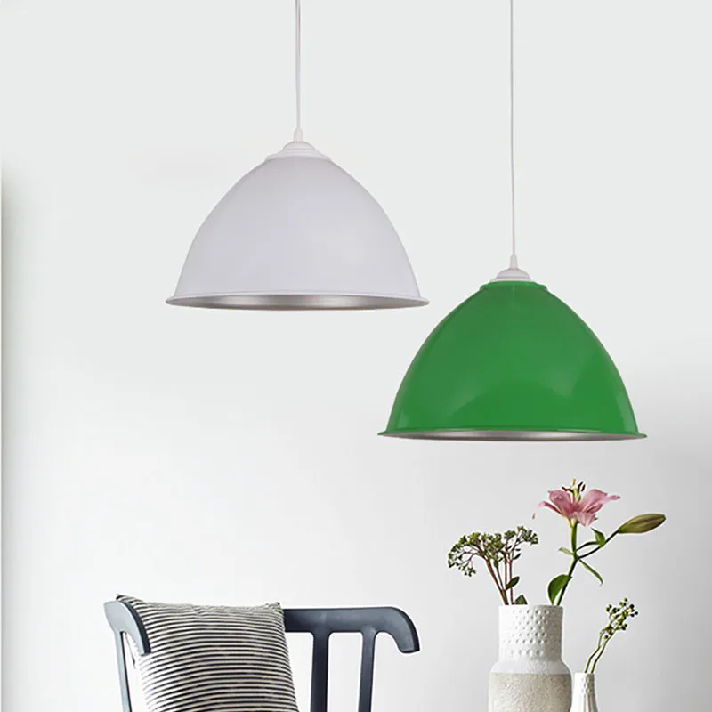 Lámpara colgante Eusolis Country iluminación moderna iluminación Interior Lampe Deco comedor luces Lustre Led Edison bombilla