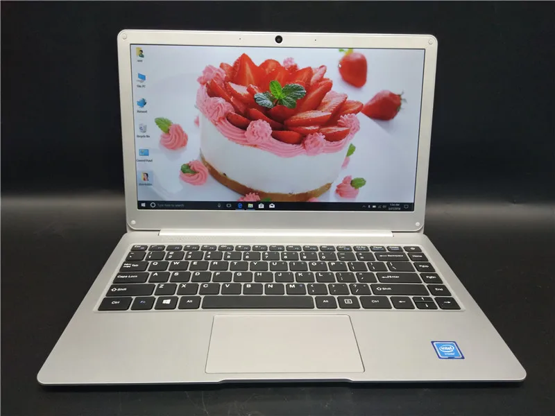 15 6 дюймовый ноутбук с системой Windows10 ГБ + 64 Гб EMMC In tel Celeron N3350 HDMI Wi Fi аккумулятор