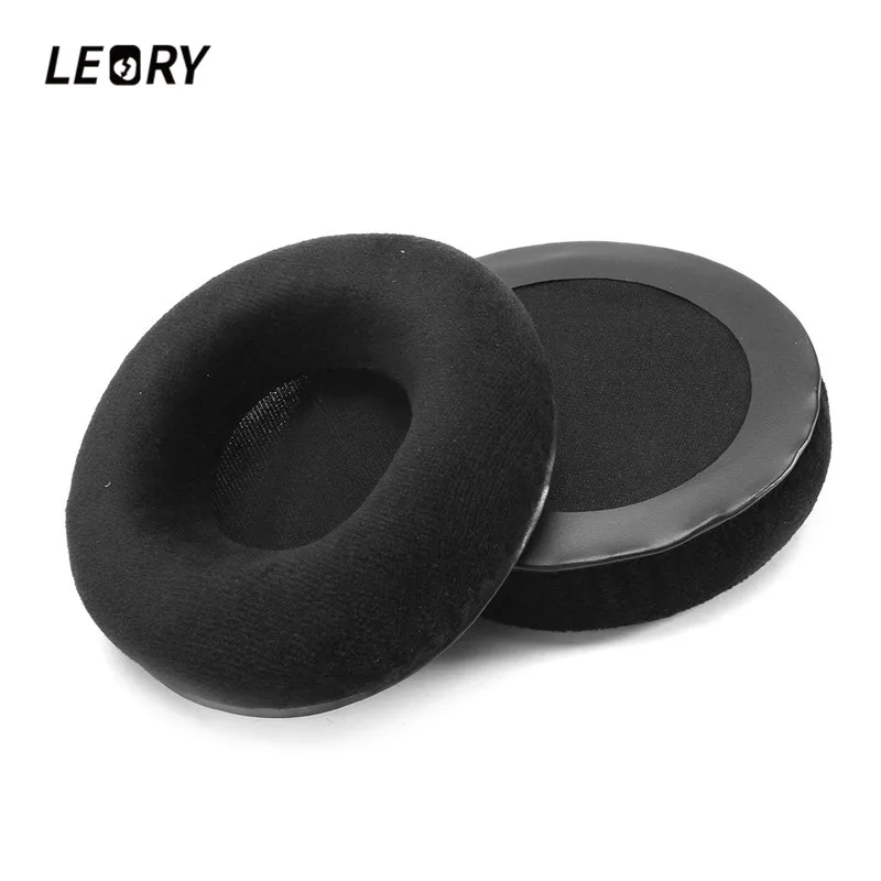 

LEORY 1 Pair Gaming Headphone Headset Pads Cover for Corsair HS1 HS1A Vengeance Series Universal Design