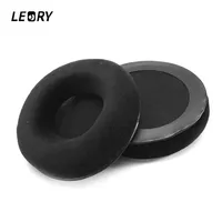 LEORY 1 Pair Gaming Headphone Headset Pads Cover for Corsair HS1 HS1A Vengeance Series Universal Design LEORY 1 Pair Gaming Headphone Headset Pads Cover for Corsair HS1 HS1A Vengeance Series Universal Design