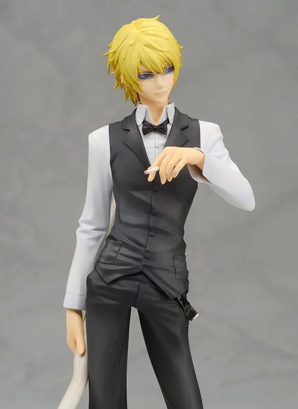 20 см дурарара! Heiwajima Shizuo обновление фигурка модель игрушки куклы аниме мультфильм Рождественский подарок коллекция электронных домашних животных