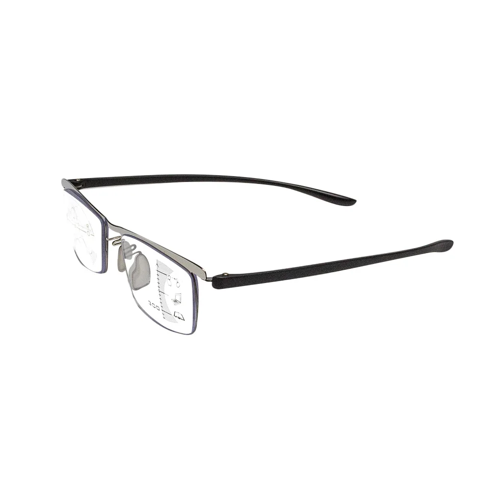 Высокое качество очки для чтения унисекс классические очки для близорукости анти-синий свет и анти усталость Ультралайт Ретро TR90 половина