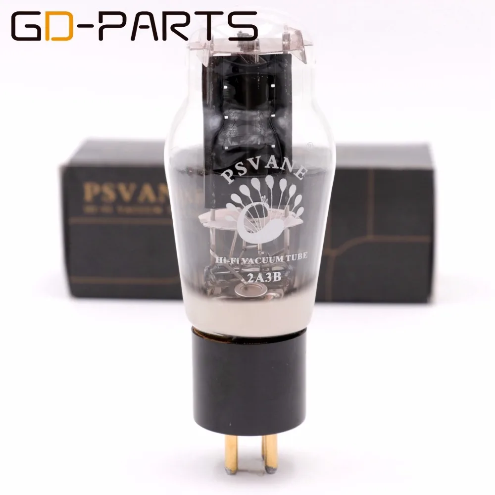 PSVANE Hifi 2A3B Vacuum Tube Replace 2A3 2A3C Tubes For Vintage HIFI Audio Tube Amplifier DIY Upgrade Factory Test Matched Pair PSVANE Hifi 2A3B Vacuum Tube Replace 2A3 2A3C Tubes For Vintage HIFI Audio Tube Amplifier DIY Upgrade Factory Test Matched Pair