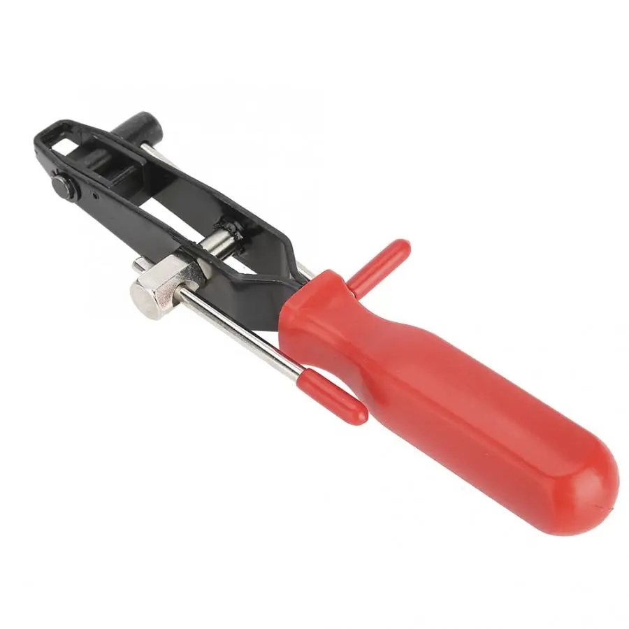 

Hardened Steel Automotive Car CV Joint Boot Clamp Pliers Banding Crimper Tool