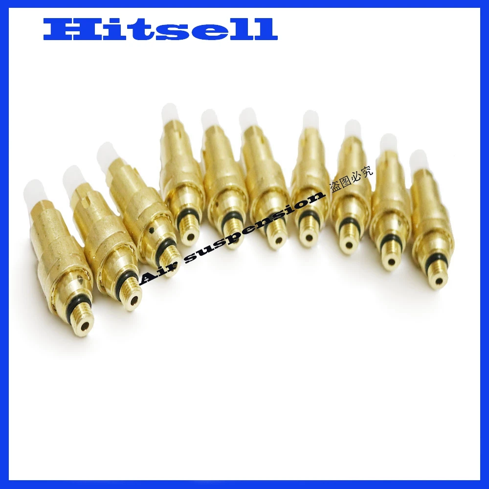 Air Suspension Valve for Audi A8 D3 Bentley VW Phaeton Front Air