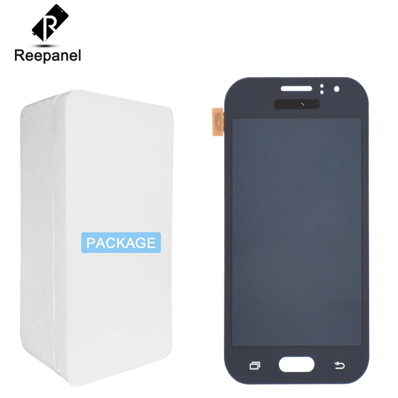 

Can Adjust Brightness LCD For Samsung Galaxy J1 Ace J110 SM-J110F J110H LCD Display Touch Screen Digitizer Assembly Replacement