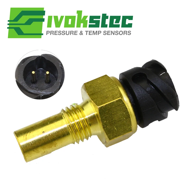 

81.27421.0125 Water Coolant Temperature Temp Sensor For MAN EL EM F2000 F90 L2000 LION S COMFORT M2000 M90 NG NL NM NU SG SU UL