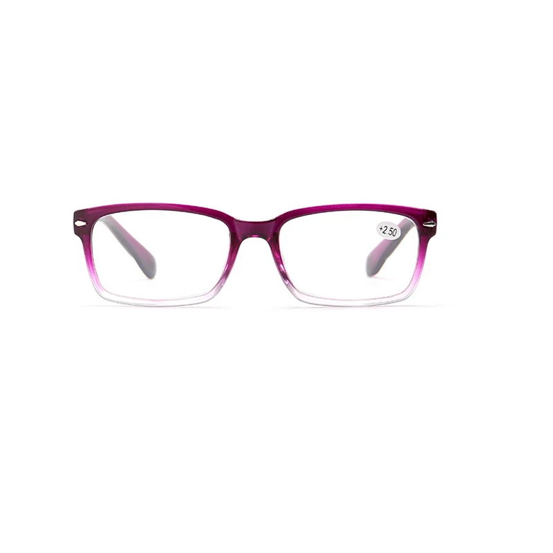 IBOODE ультралегкие квадратные очки для чтения для женщин и мужчин пресбиопические очки женские мужские очки при дальнозоркости оптика диоптрий очки