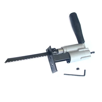 

Drill Reciprocating Saw Kit Jig Saw Attachment Can Change General Electric Drills Into Reciprocating Saws Jig Saws Wood Cutter