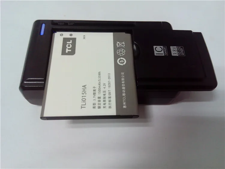 Hot sale TCL J636D J636D+ 1500mAh TLi015HA Battery