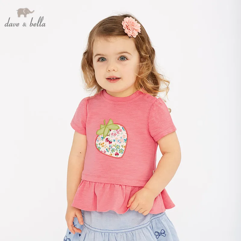 

DBM10421-2 summer baby girls cute bow skirts denim sweety children mini dance skirt kid's clothes