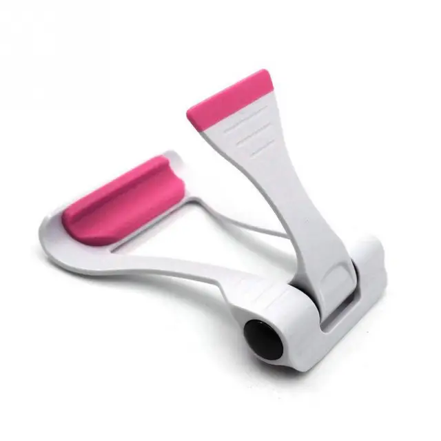 Universal Tablet PC Holder Foldable Adjustable Angle Desk Phone Holder Stand Flexible for Samsung iPad Tablet PC 13*10*2.5cm