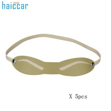 Beauty Girl 5 шт. микроблейдинг многоразовый макияж набор для перманенного макияжа бровей карты бровей направляющие инструменты Nov.28