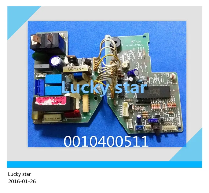 

95% new for Haier Air conditioning computer board circuit board KFR-23GW/B KFR-23GW/C 0010400511 good working