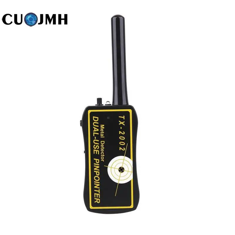 

Hand held Metal Detector Safety Inspection Instrument Low Energy Consumption Safety Testing Meter Tx-2002 Metal Detector