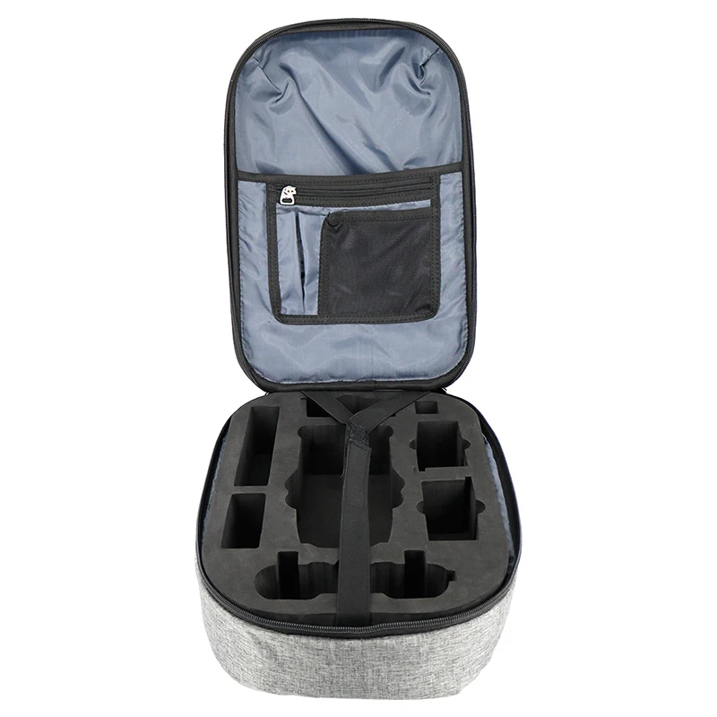 Сумка для дрона, рюкзак, водонепроницаемый жесткий корпус, чехол из углеродного волокна для dji mavic 2 pro zoom, аксессуары для дрона