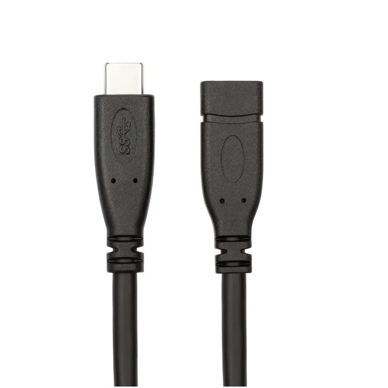 0.2m - 1m USB-C Type C Male to Female USB 3.1 Extender Extension Short Cable Cord