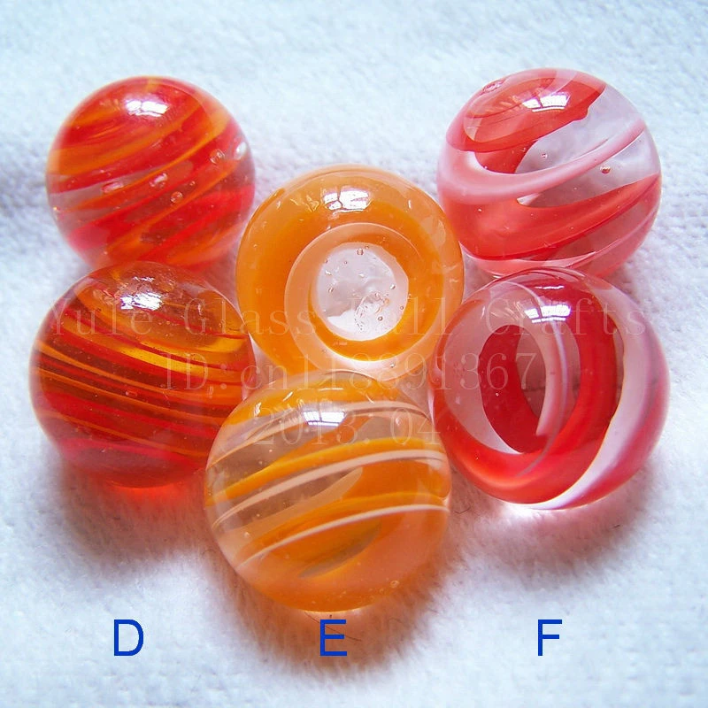 choice playing marbles