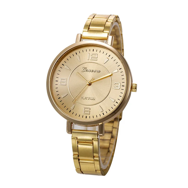 Women Watches Fashion Women Famous Brand Crystal Stainless Steel Analog Quartz Wrist Watch Bracele clock Montre femme 3M25#N (6)