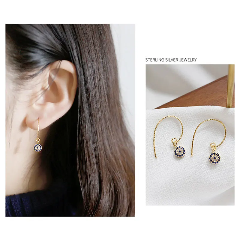 Earrings-gold